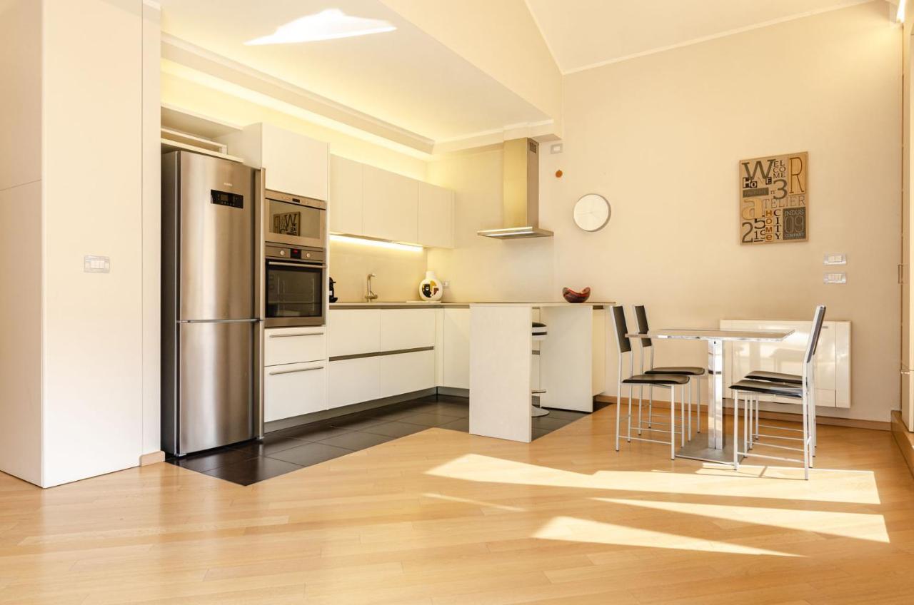Rizzoli Terrace Apartment ボローニャ エクステリア 写真