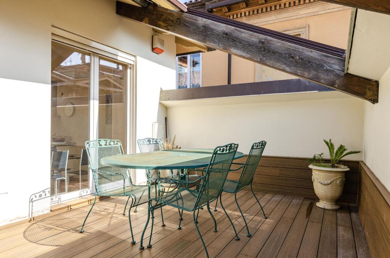 Rizzoli Terrace Apartment ボローニャ エクステリア 写真