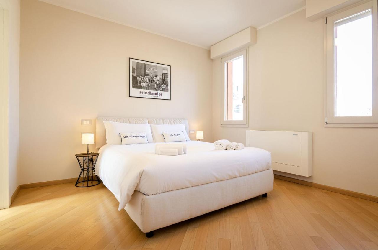 Rizzoli Terrace Apartment ボローニャ エクステリア 写真