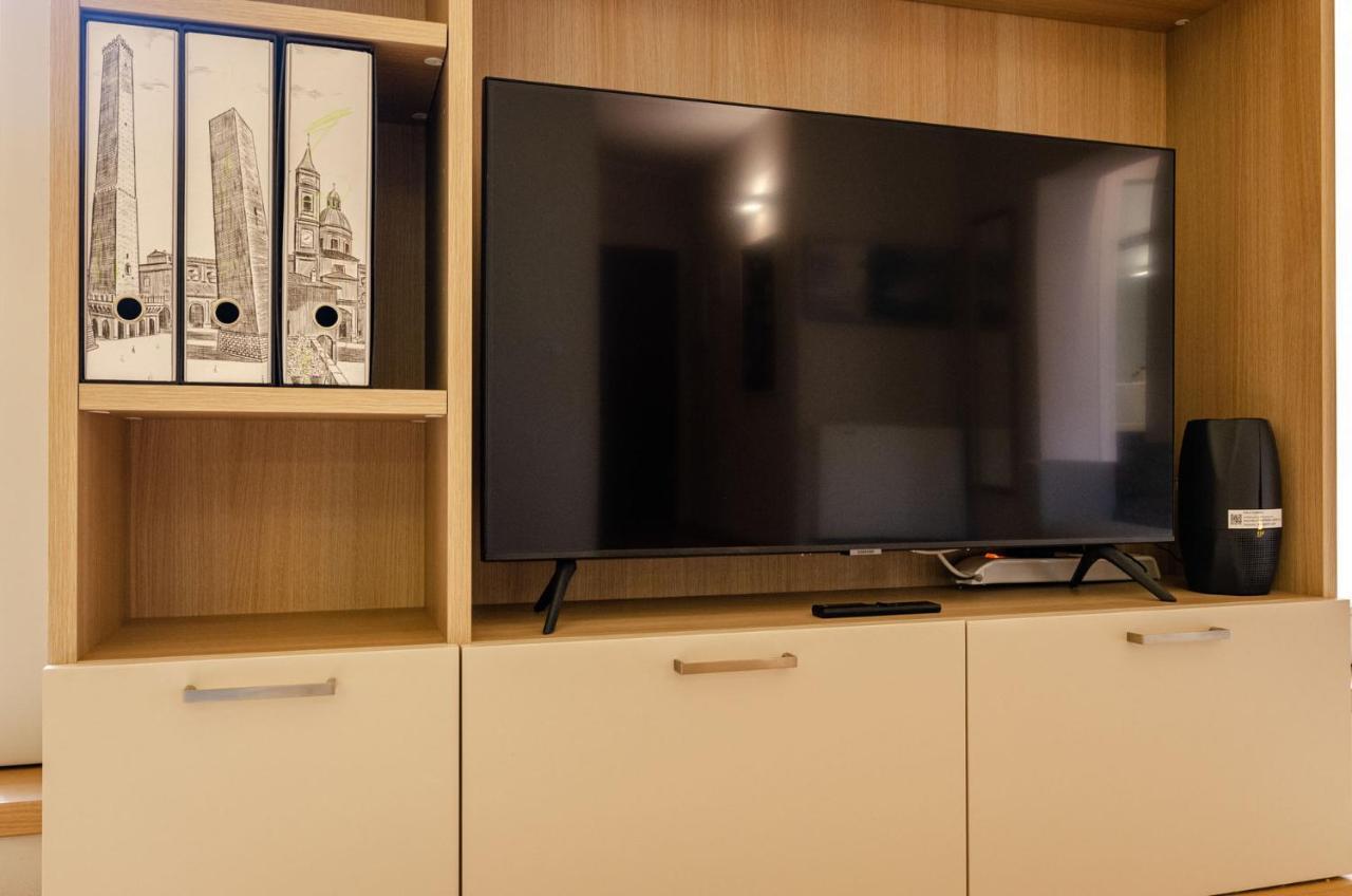 Rizzoli Terrace Apartment ボローニャ エクステリア 写真