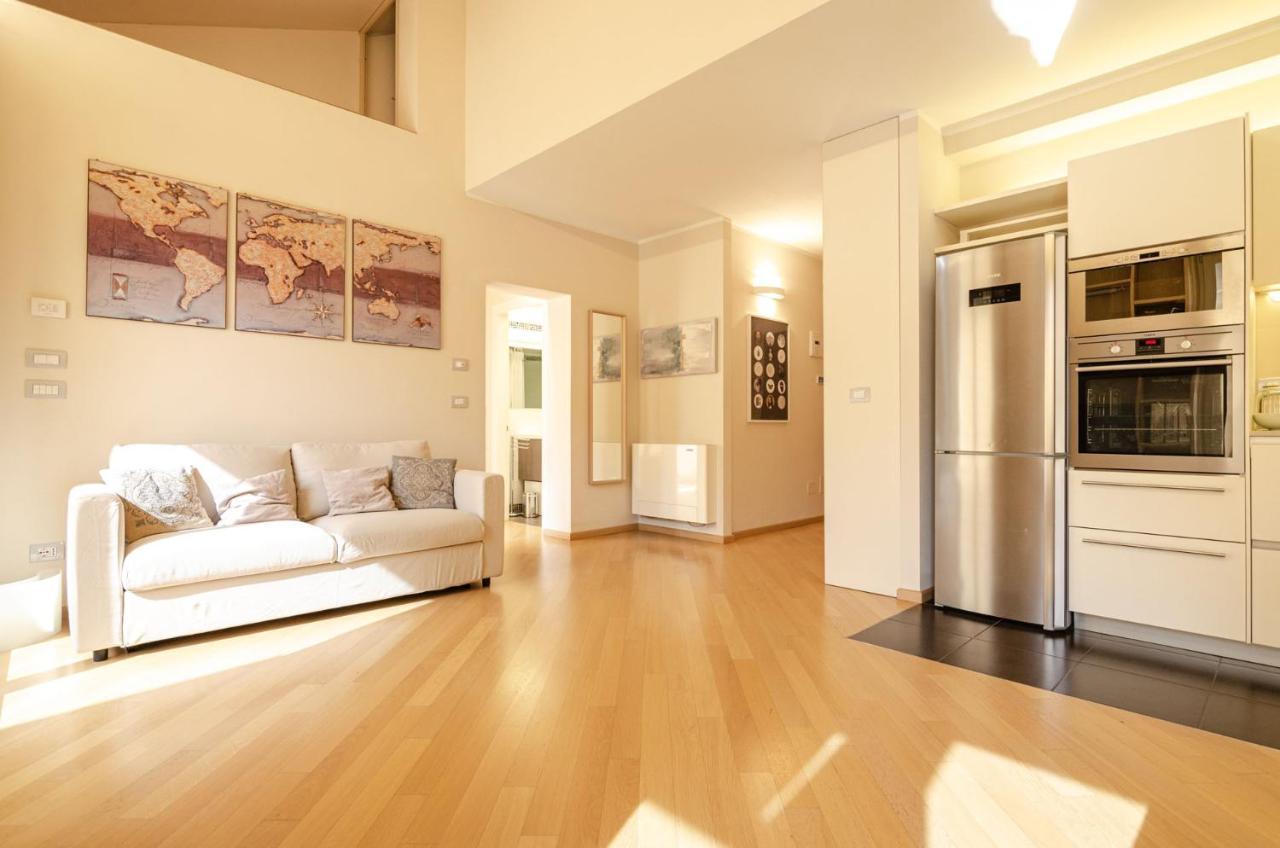 Rizzoli Terrace Apartment ボローニャ エクステリア 写真