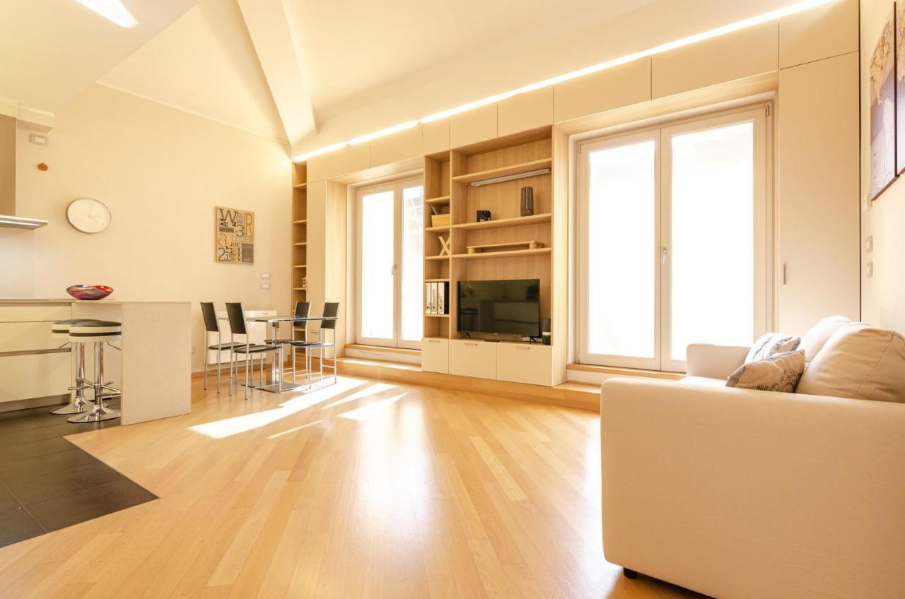 Rizzoli Terrace Apartment ボローニャ エクステリア 写真
