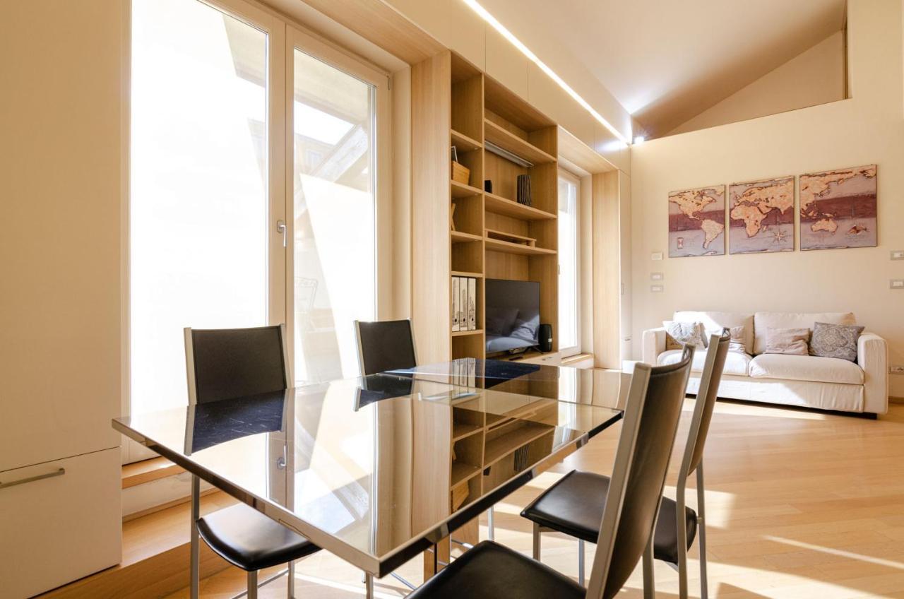 Rizzoli Terrace Apartment ボローニャ エクステリア 写真