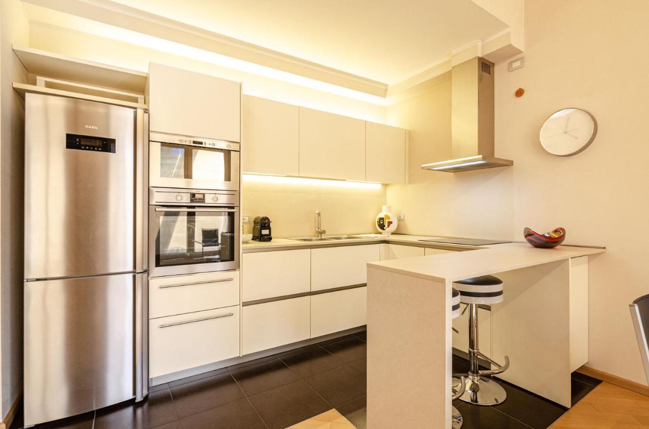 Rizzoli Terrace Apartment ボローニャ エクステリア 写真