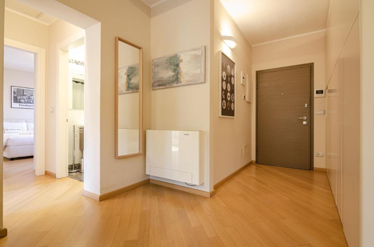Rizzoli Terrace Apartment ボローニャ エクステリア 写真